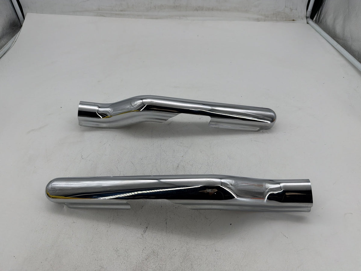 2002 Harley Electra Glide Touring Classic Rear Left Right Fender Struts Bracket