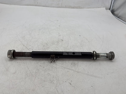 1997 Harley Softail Fat Boy FLSTF OEM Rear Fork Swingarm Pivot Bolt Shaft