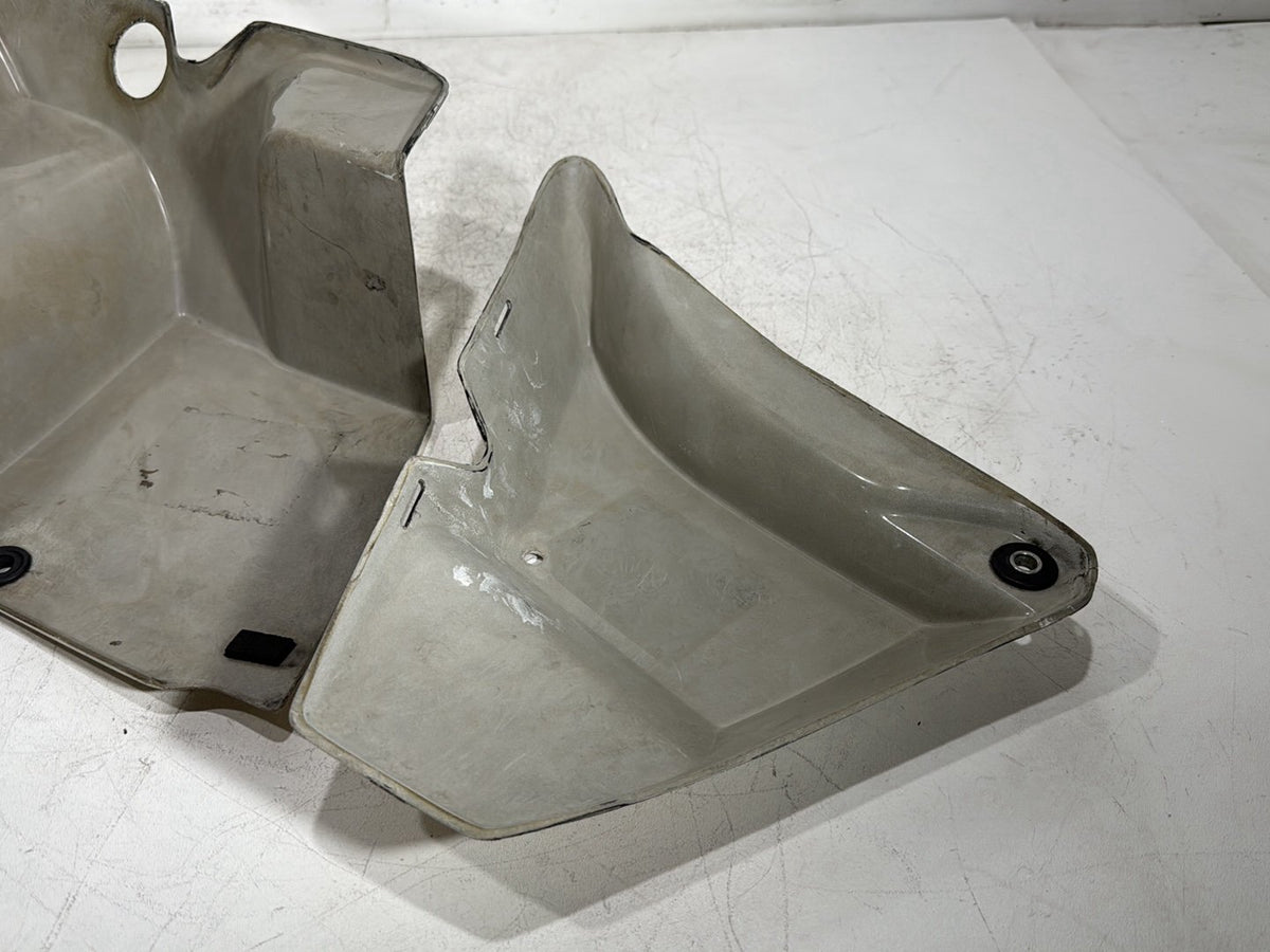 1992 Harley Electra Glide Touring Classic OEM Left Right Side Fairing Cover