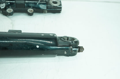 2007 - 2011 Harley-Davidson Touring Electra Glide Ultra Front Triple Tree Set & LH RH Fork Legs Sliders 46495-09
