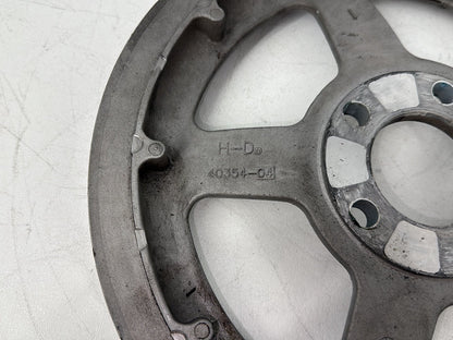 2005 Harley Sportster XL883C 883 Custom OEM Rear Driver Pulley Sprocket