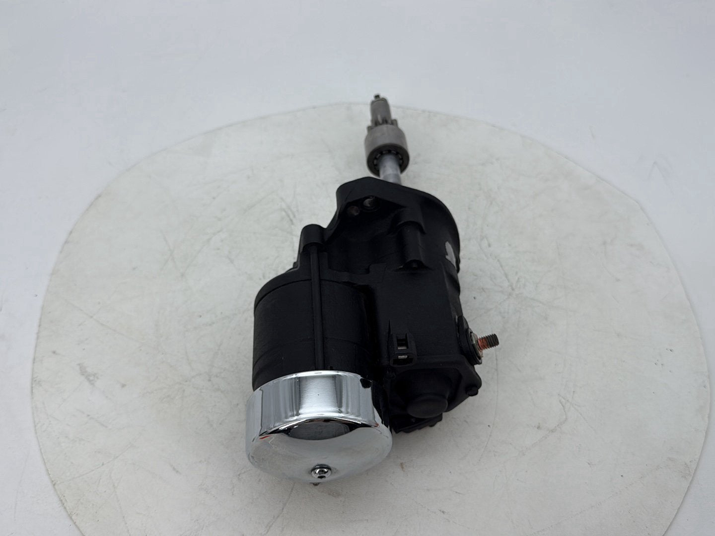 2004 Harley Softail FLSTC Heritage Classic OEM Engine Starter Motor