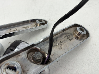 2007 - 2012 Harley-Davidson Touring Street Glide Front Left Right Turn Signal Indicators 69278-06