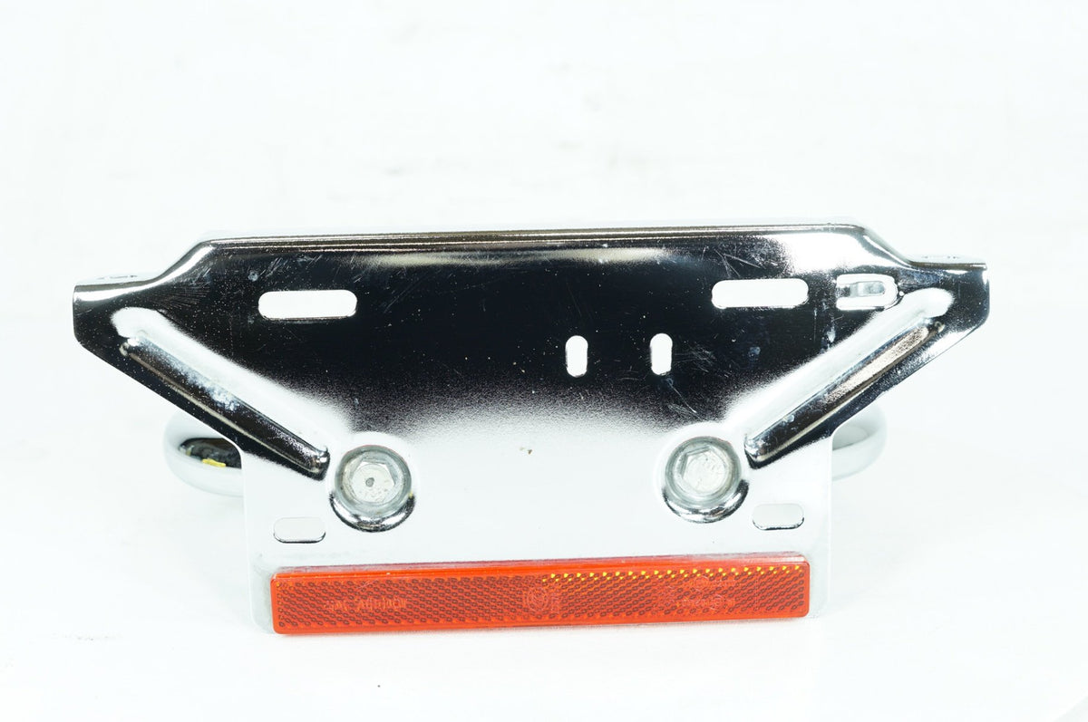2007 - 2012 Harley-Davidson Touring Electra Glide Ultra Rear License Plate Support Bar Holder 53422-97
