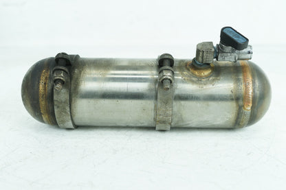 2007 - 2011 Harley-Davidson Touring Street Glide EVAP Vapor Charcoal Fuel Emission Canister Cylindrical
