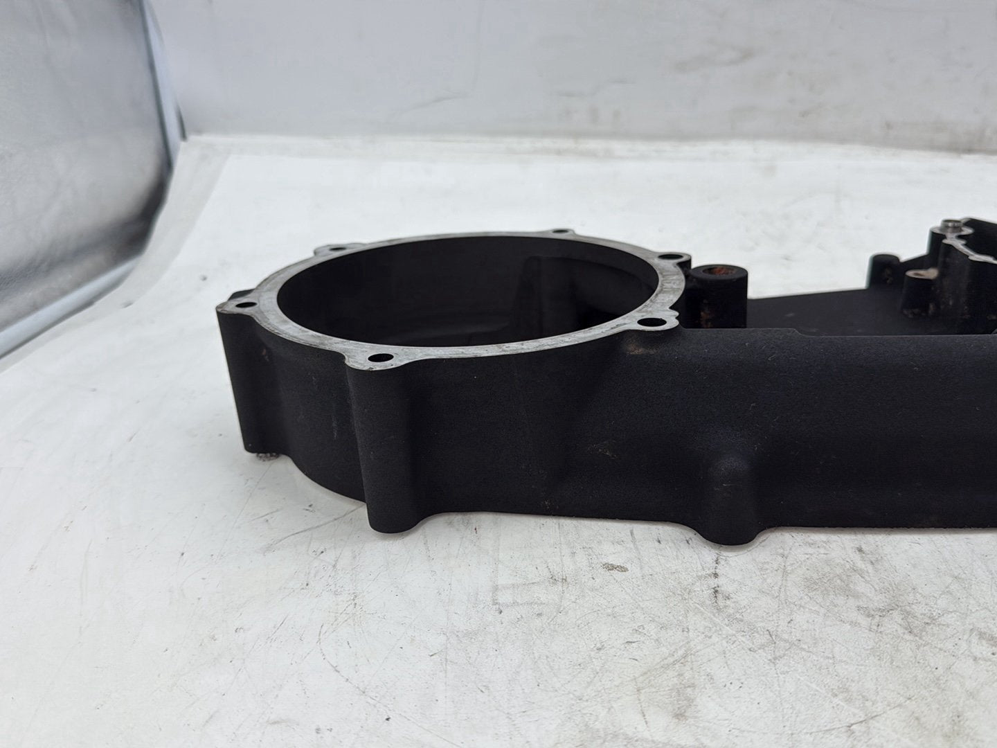 2012 Harley Dyna FXDF Fat Bob OEM Inner Primary Clutch Cover