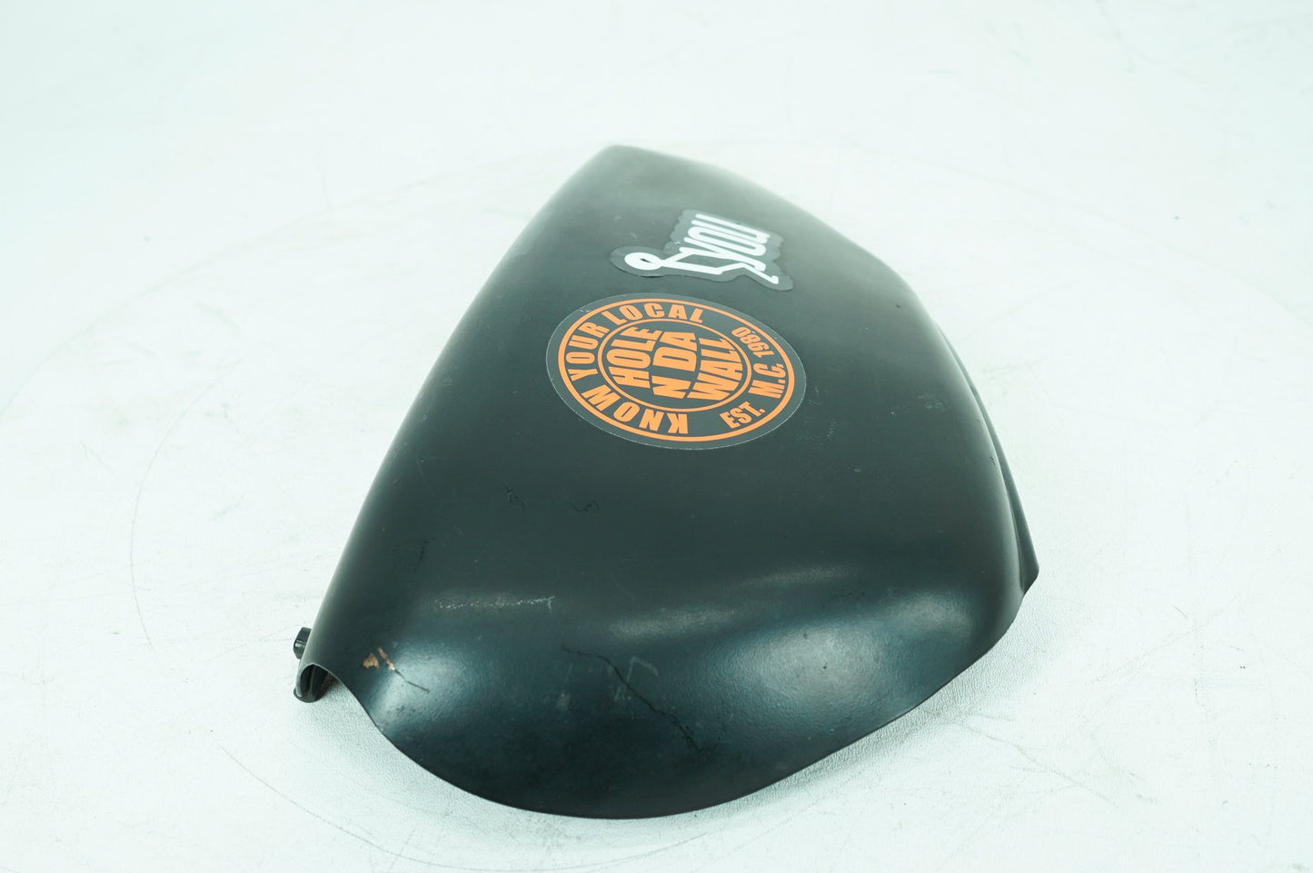 2004 - 2012 Harley-Davidson Sportster Custom Left Fairing Side Oil Tank Cover 66251-04A