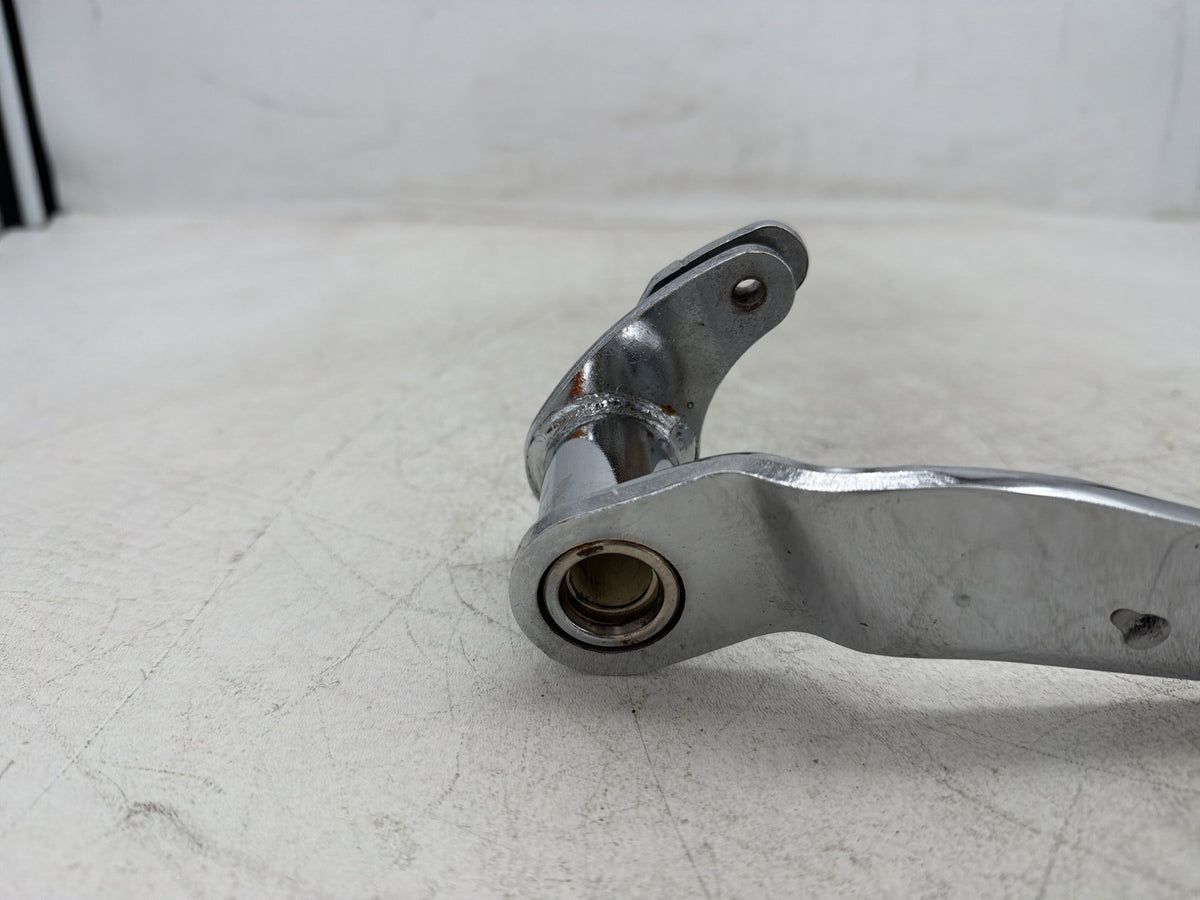2011 Harley Electra Glide Touring Ultra OEM Foot Brake Control Lever Pedal