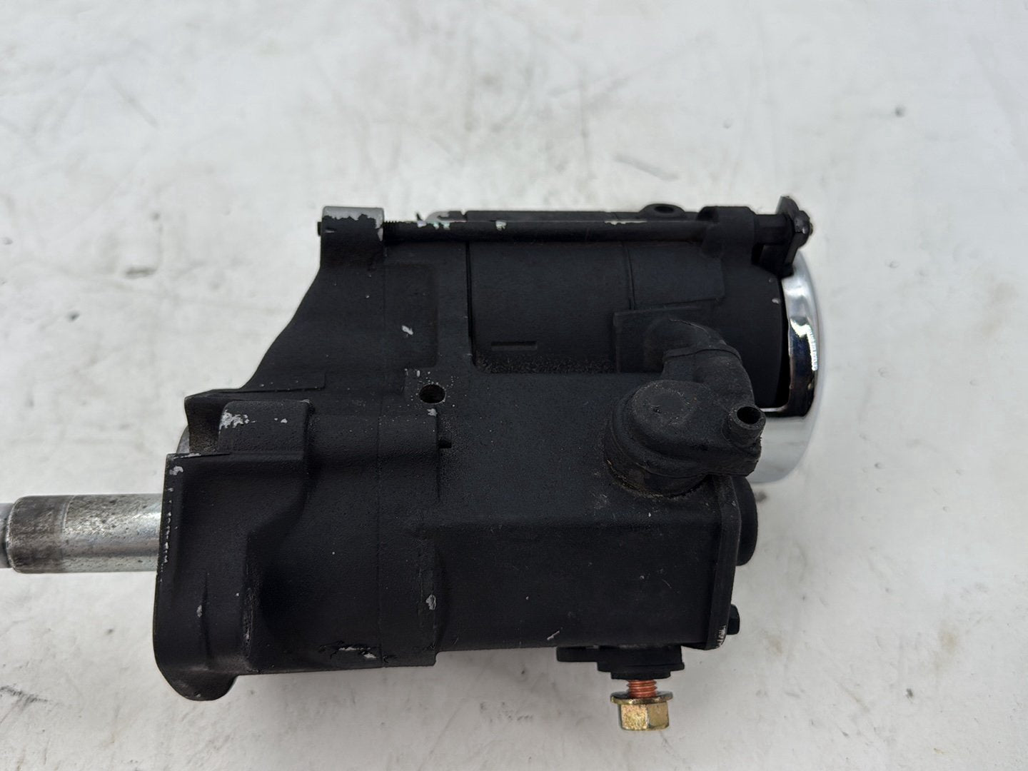 2002 Harley Heritage Softail Classic FLSTC OEM Engine Starter Motor