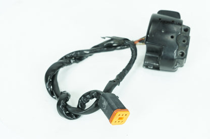 1986 - 2003 Harley-Davidson Sportster 1200 Sport Right Engine Start Kill Switches Controls 71684-06A