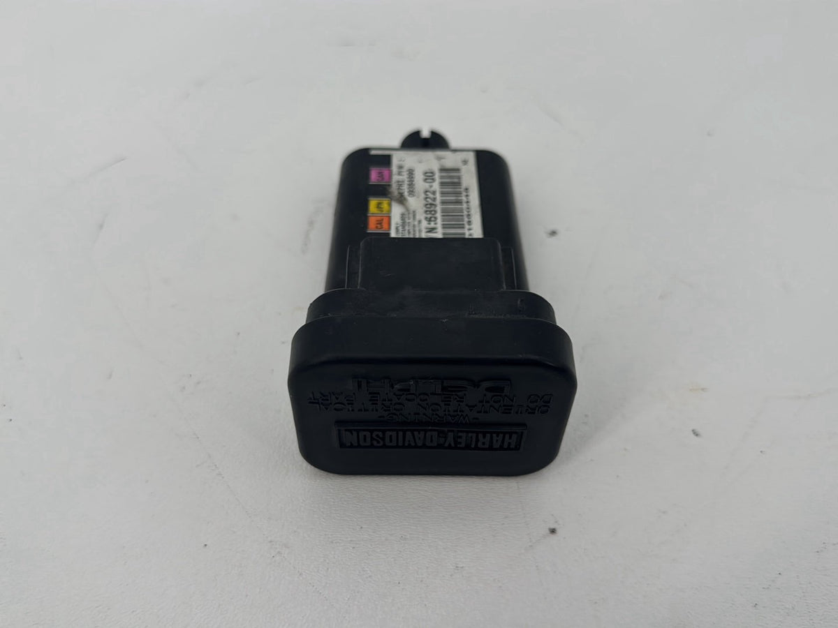 2001 Harley Touring Electra Glide Classic OEM Turn Signal Security Module TSSM