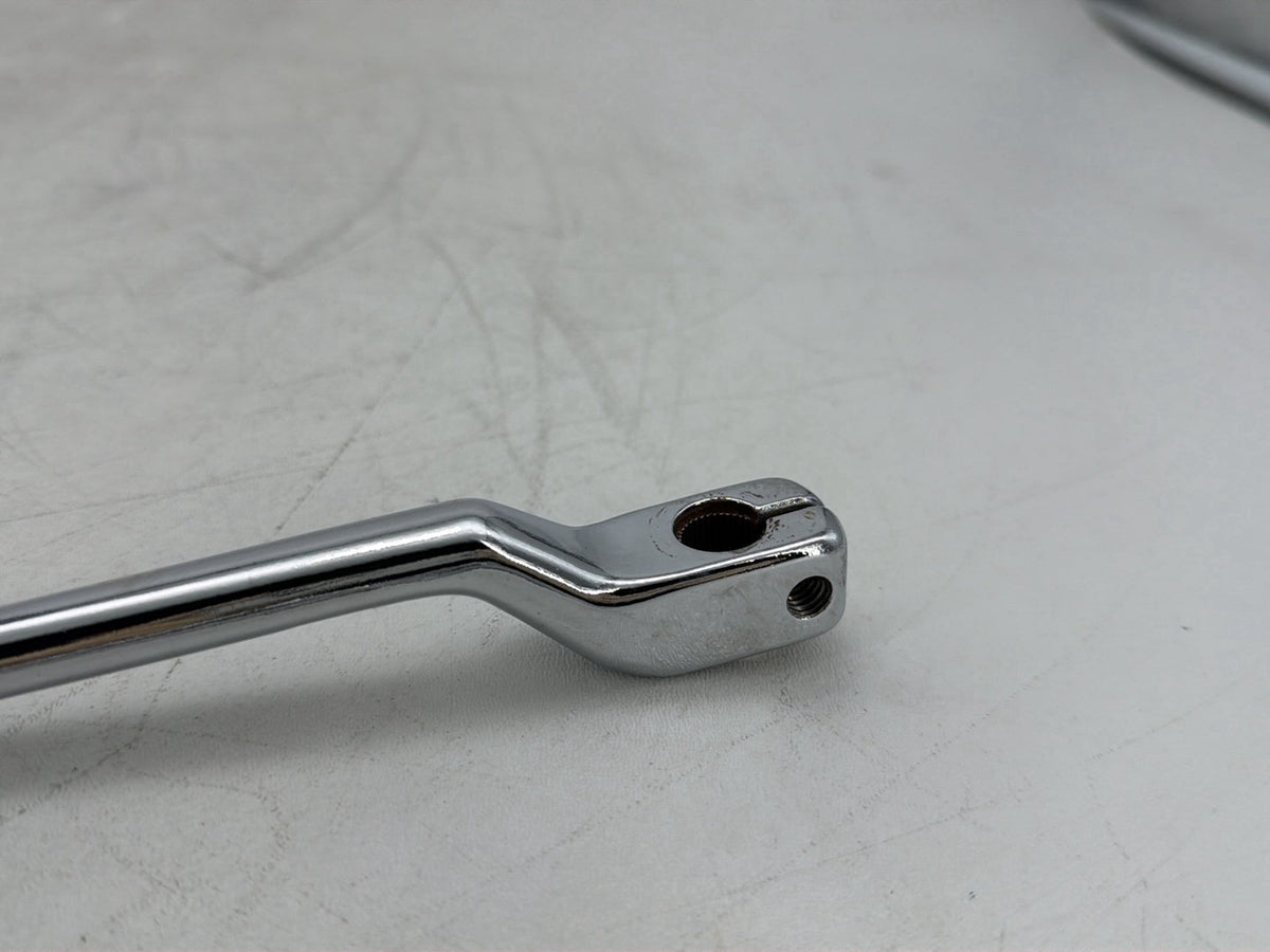 2005 Harley Softail Fat Boy FLSTF OEM Gear Shifter Lever Pedal Pedals