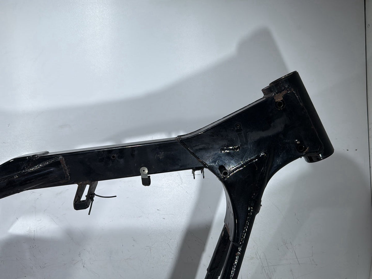 1992 Harley Electra Glide Touring Classic OEM Body Main Frame Chassis CLN CLR