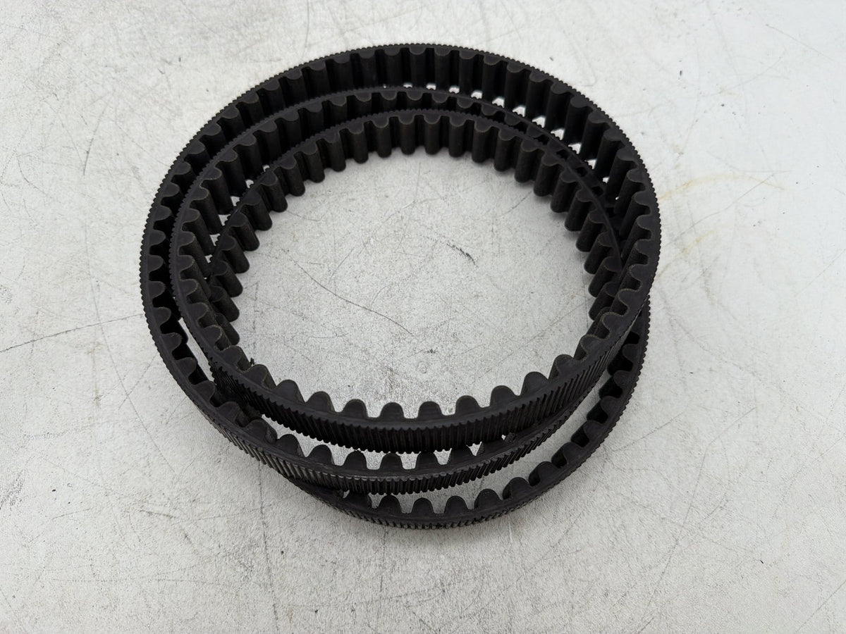 2009 Harley Electra Glide Touring CVO Eagle OEM Rear Drive Belt 40024-09 140T 1"
