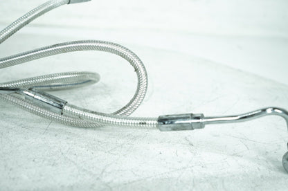 2007 - 2011 Harley-Davidson Touring Street Glide Front Brake Hose Line Pipe ABS 40612-09