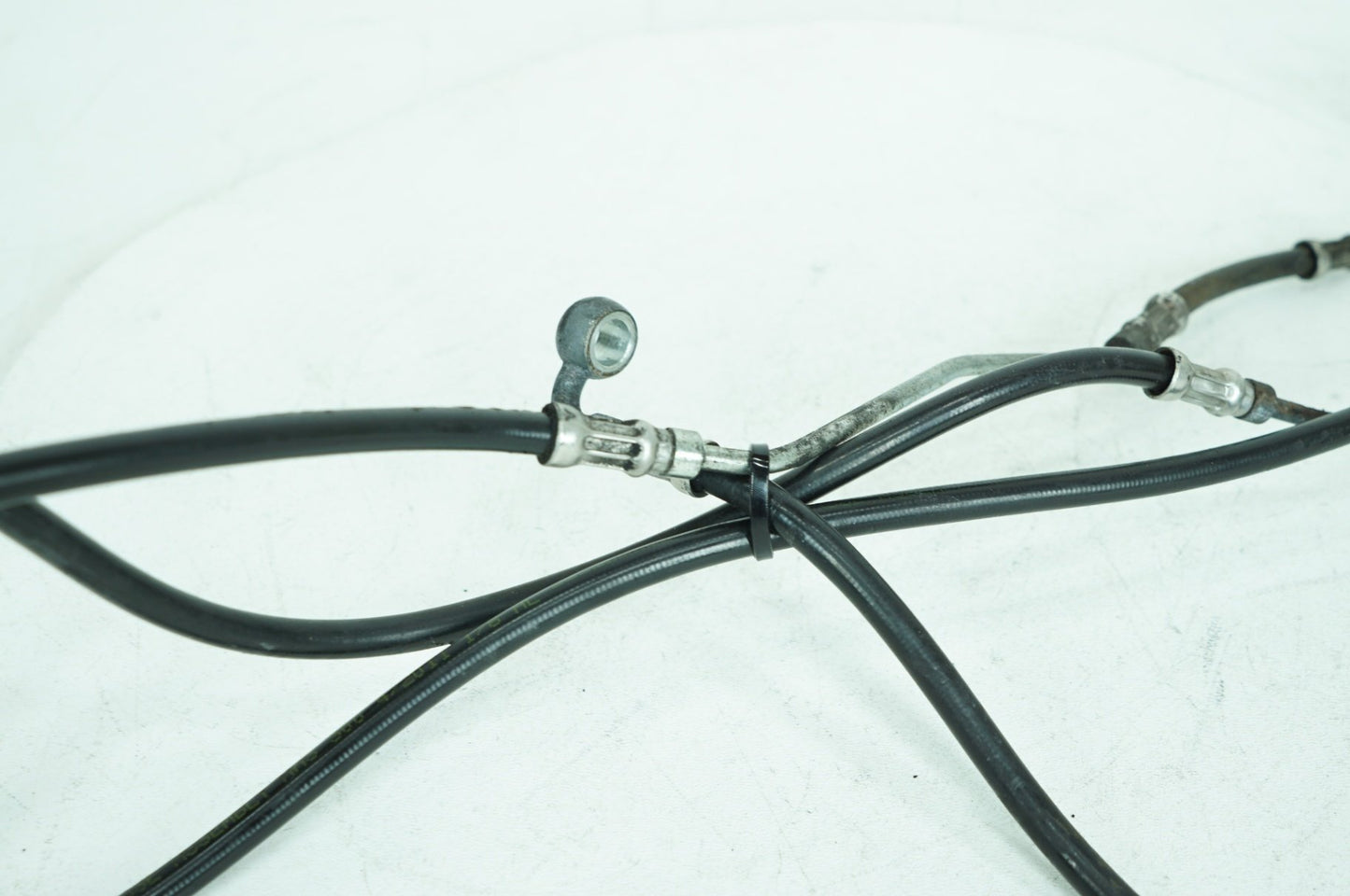 2007 - 2016 Harley-Davidson Touring Street Glide Front Brake Hose Line Pipe ABS 40612-09
