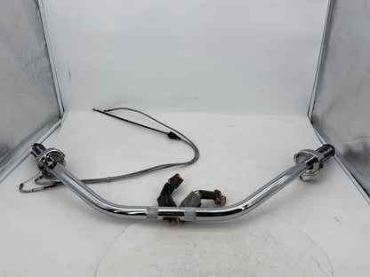 1999 - 2006 Harley-Davidson Touring Road King Classic Handlebars Left Right Switches Controls 71682-06A , 55947-00