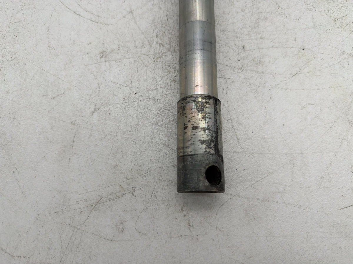 2009 Harley Street Glide Touring FLHX OEM Front Wheel Axle Bolt Shaft