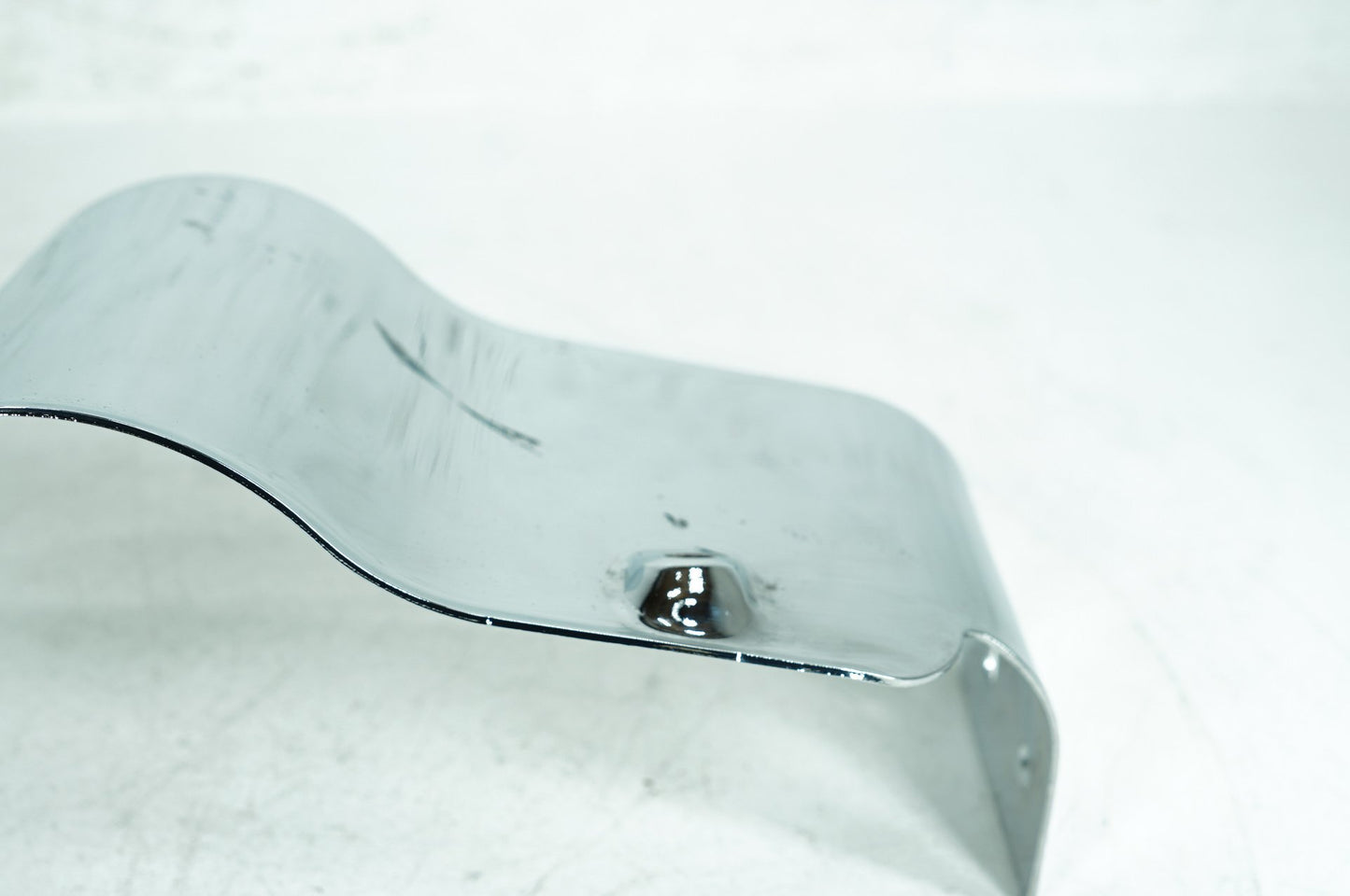 2007 - 2012 Harley-Davidson Touring Electra Glide Ultra Front Lower Fairing Outer Skirt 58208-96A 58208-96A