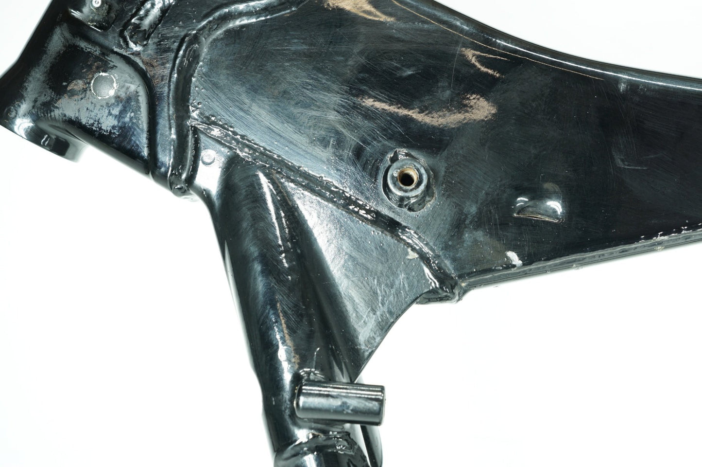 2008 - 2016 Harley-Davidson Touring Electra Glide Ultra Body Main Frame Chassis SLVG 47900-11BHP