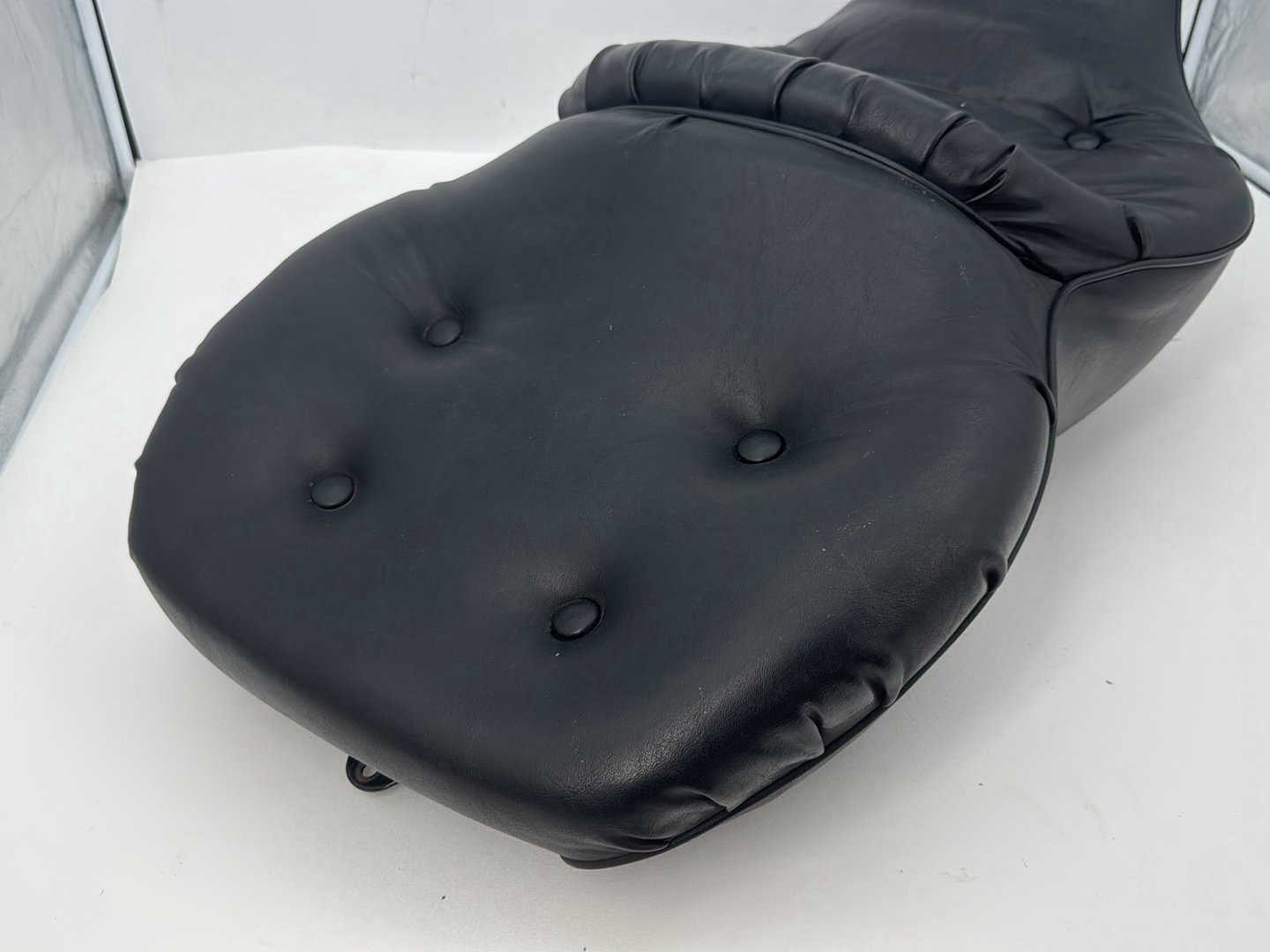 1999 - 2006 Harley-Davidson Touring Electra Glide Classic Passenger Rider Driver Seat Saddle 51704-05