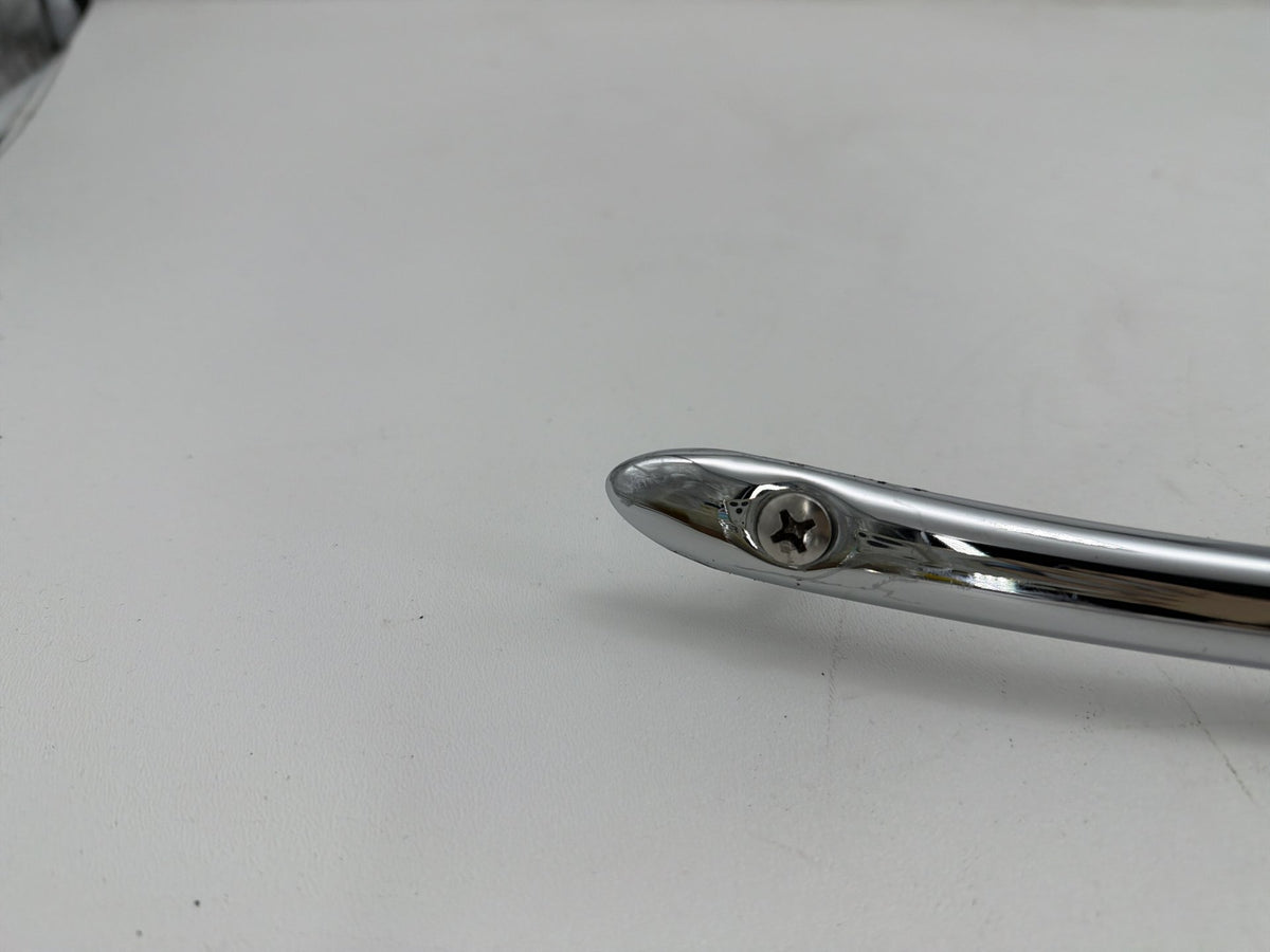 2001 Harley Electra Glide Touring OEM Front Windshield Mount Trim Strip 58247-96