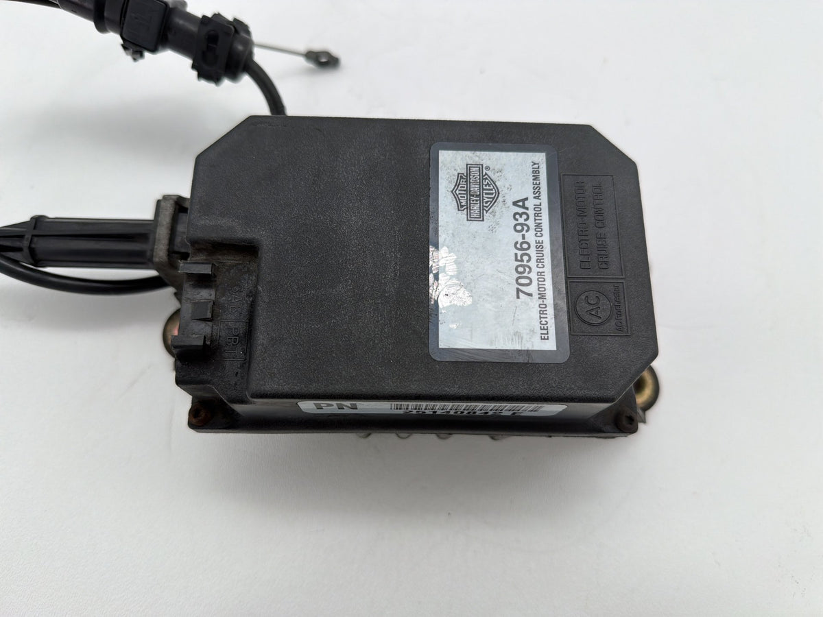 95 Harley Electra Glide Touring Classic OEM Cruise Control Actuator Servo Motor