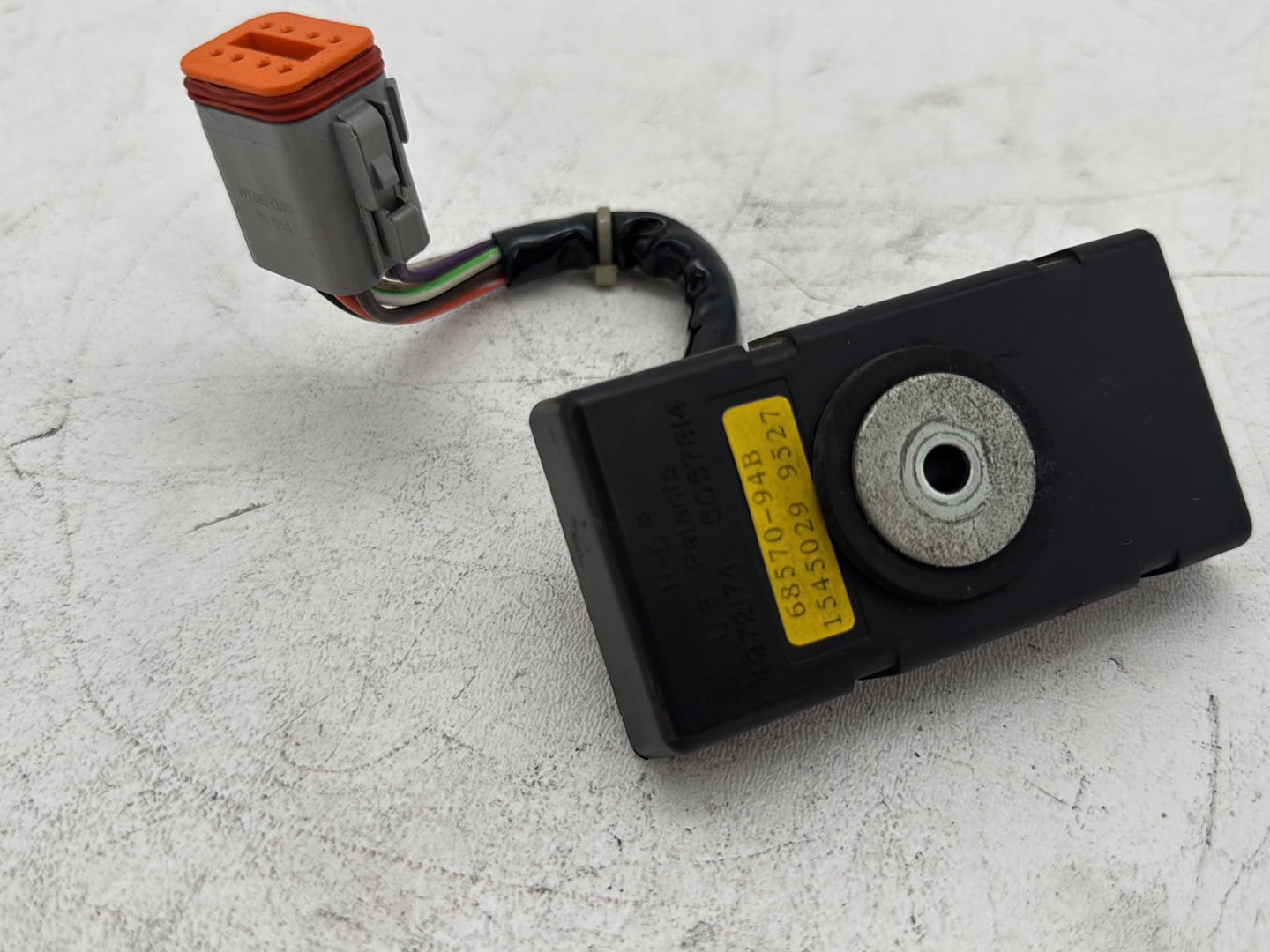 1996 Harley Road King Touring Police FLHPI OEM Ignition Computer Module Igniter CDI