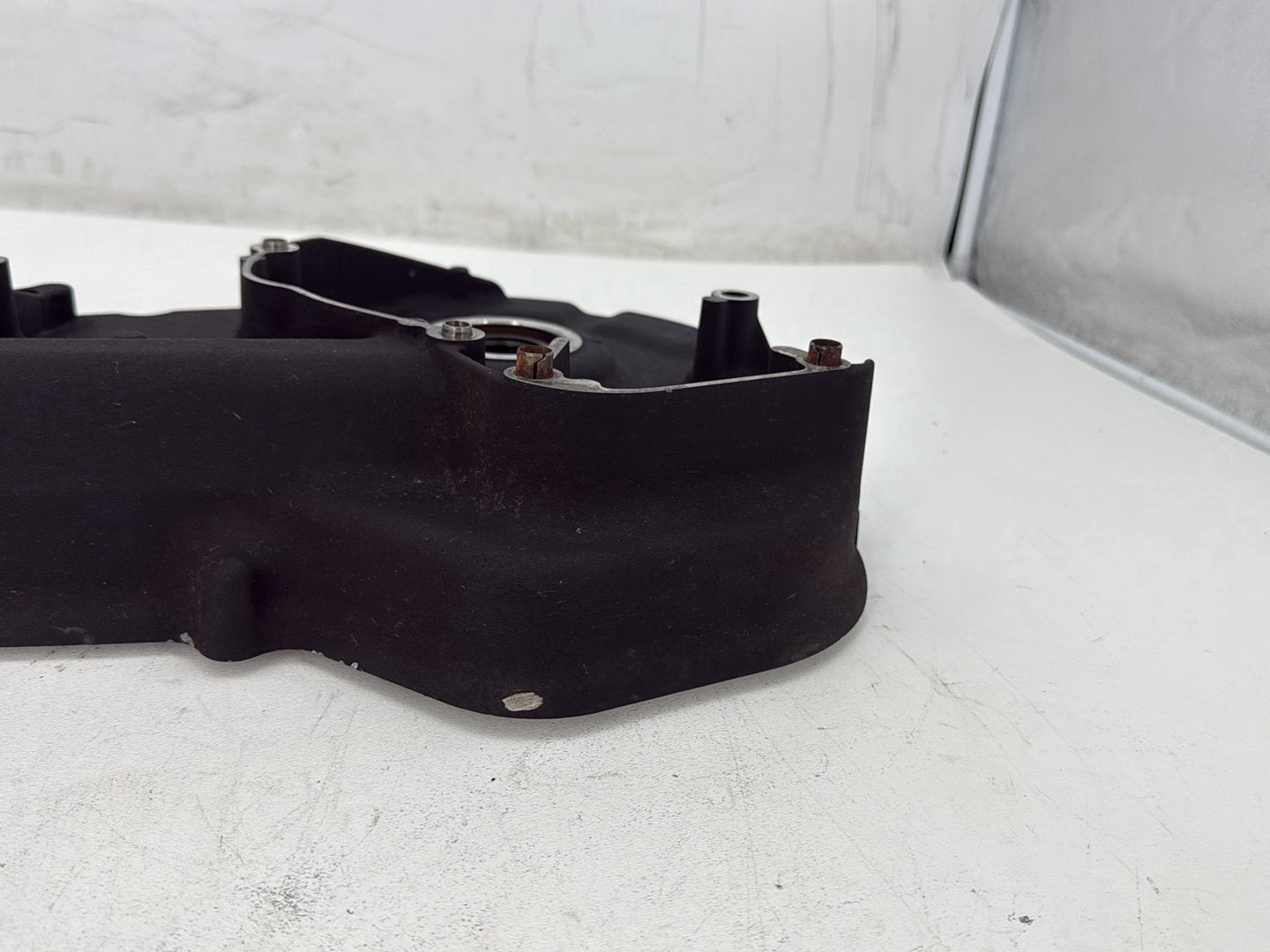 2007 Harley Street Glide Touring FLHX OEM Inner Primary Clutch Cover