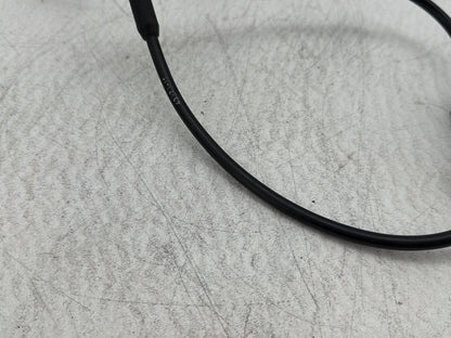 2011 Harley Heritage Softail Classic FLSTC OEM Rear Brake Hose Line Pipe ABS