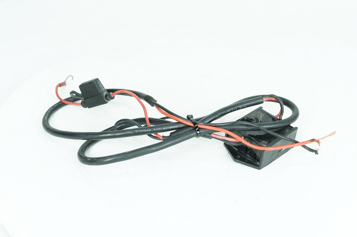 2005 Harley Dyna FXDLI Low Rider OEM Battery Tender Trickle Charger Rev B
