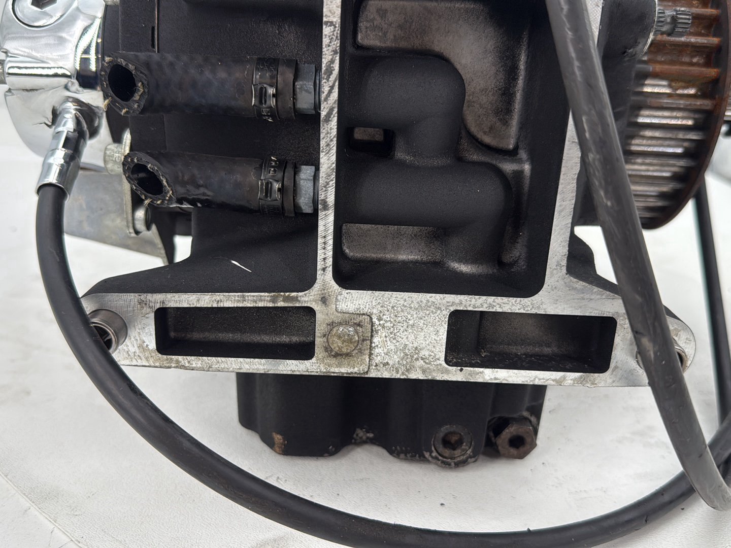 2006 Harley Road King Touring FLHRCI Classic OEM 5 Speed Transmission Gearbox