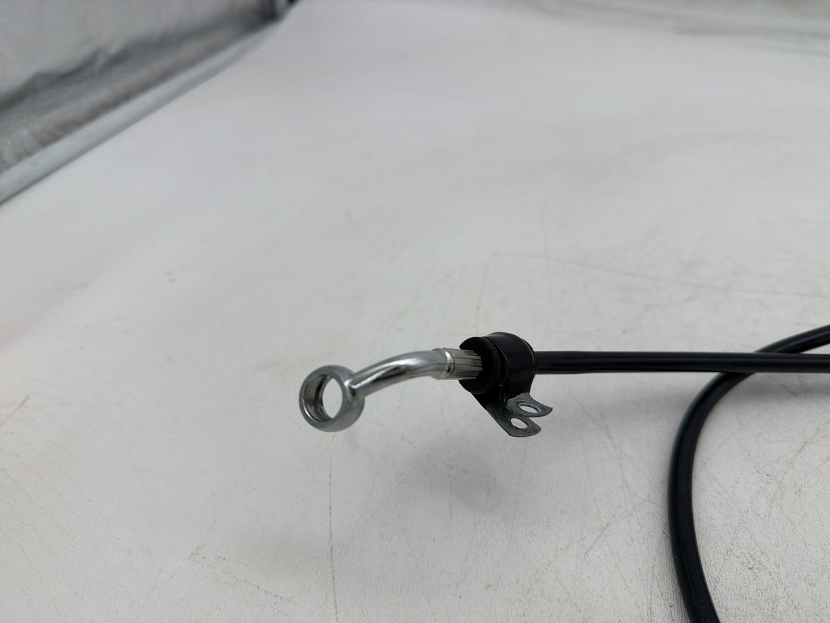 2017 Harley Dyna Street Bob FXDB OEM Front Brake Hose Line Pipe NON-abs