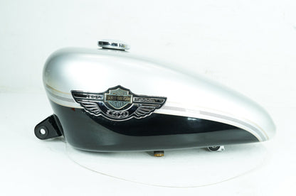 1991 - 2003 Harley-Davidson Sportster Custom Anniversary Fuel Gas Tank Gasoline Reservoir 61348-03