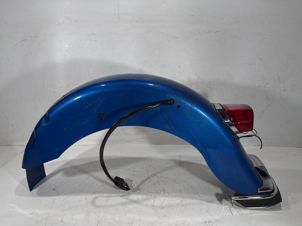 96 Harley Electra Glide Touring Ultra OEM Rear Wheel Fender Taillight Brake Lamp