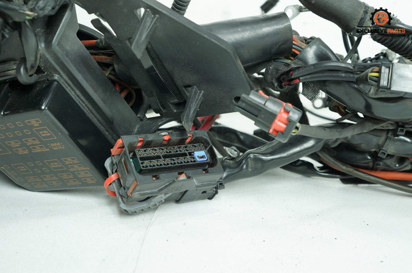 2007 - 2016 Harley-Davidson Touring Street Glide Main Wire Wiring Harness Loom NON-abs 69200300