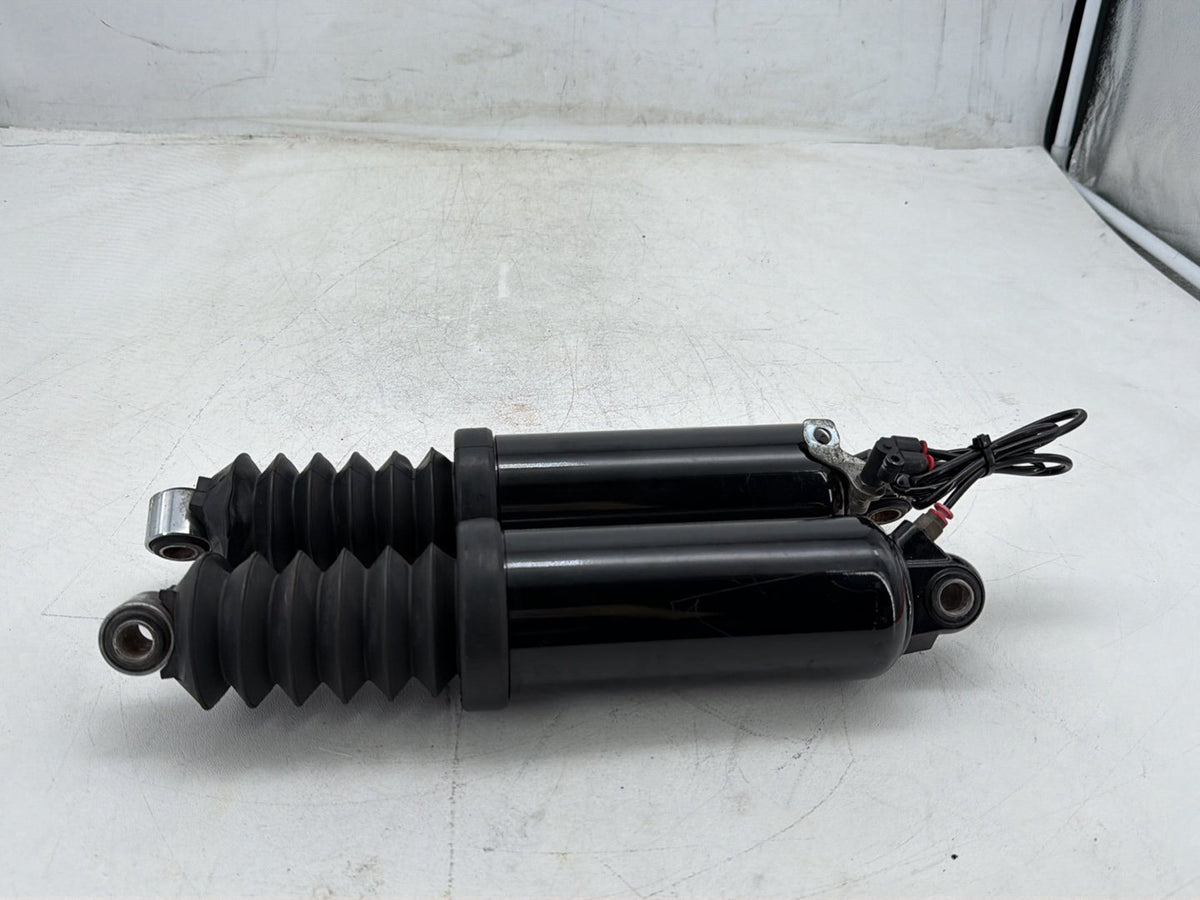 2007 Harley Electra Glide Touring Ultra OEM Rear Left Right Shock Absorbers 13"