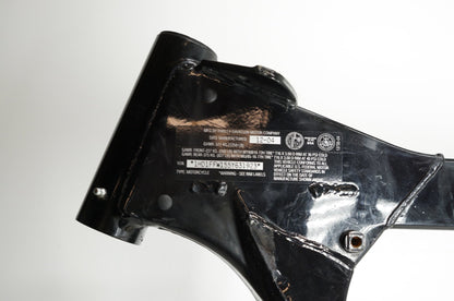 1999 - 2006 Harley-Davidson Touring Electra Glide Classic Body Main Frame Chassis SLVG 47900-02A