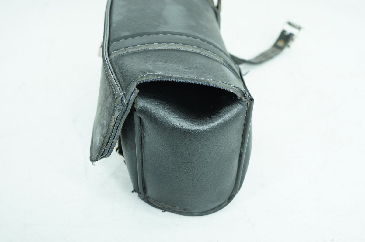 2008 Harley-Davidson Dyna FXDWG - Front Onboard Tool Bag Leather Storage