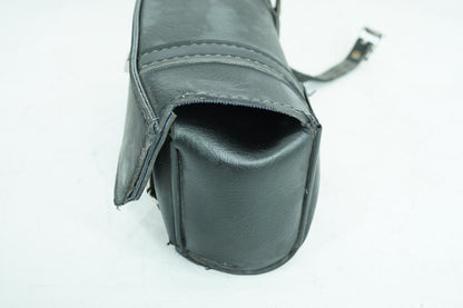 2007 - 2017 Harley-Davidson Dyna 105th Wide Glide Front Onboard Tool Bag Leather Storage