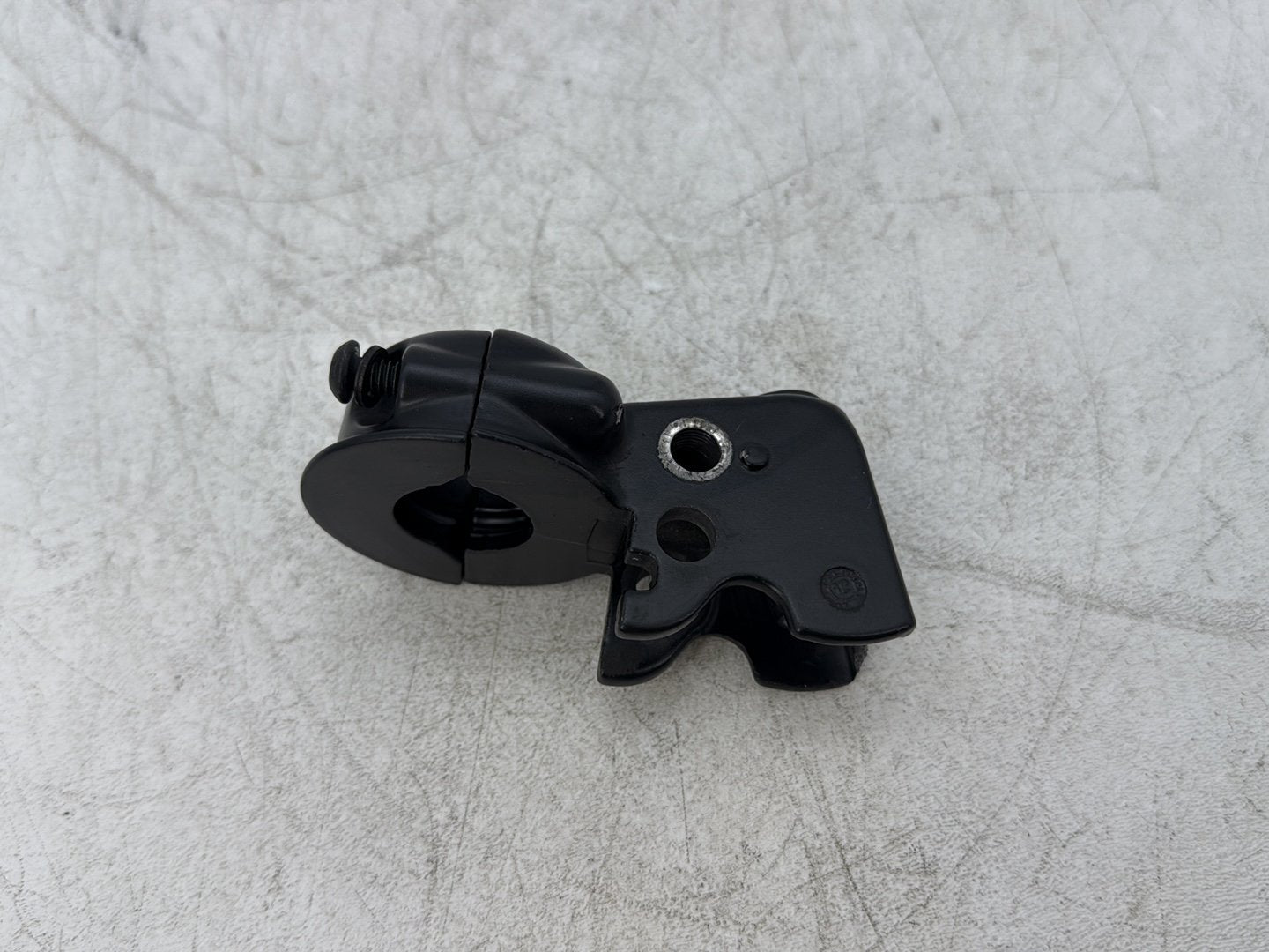 2013 Harley Heritage Softail Classic FLSTC OEM Clutch Hand Lever Clutch Perch 38608-96