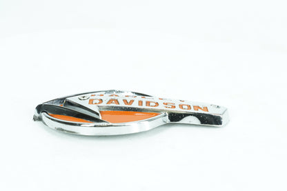 1999 - 2006 Harley-Davidson Softail Fat Boy Fuel Tank Badges Trim Logo Sticker 38-6670