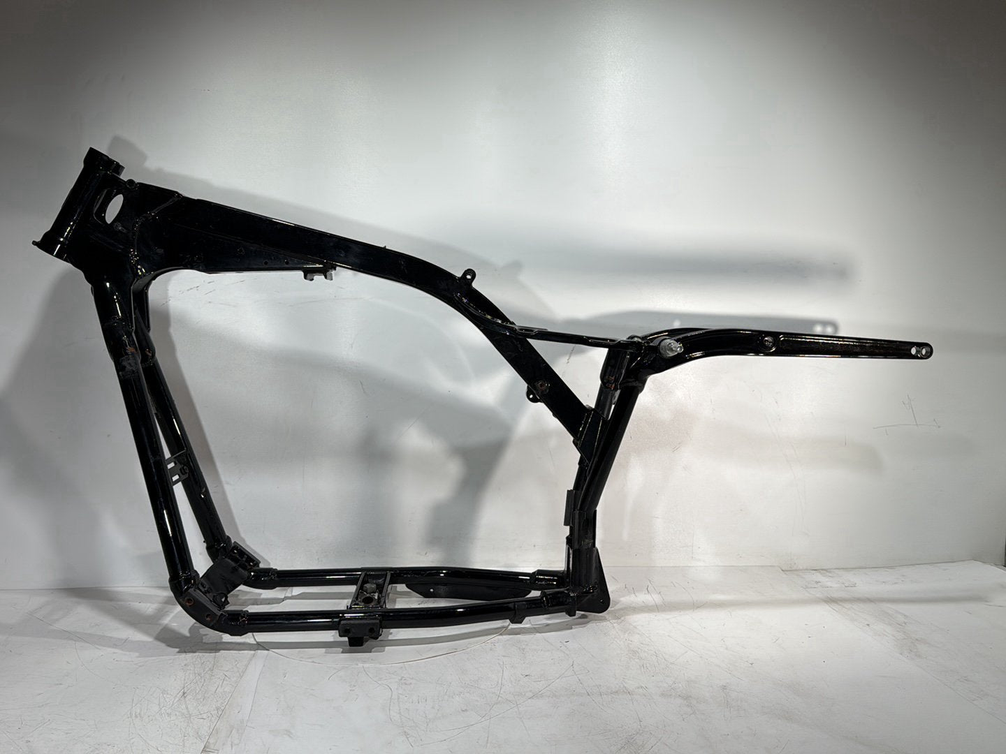 2008 Harley Dyna FXDL Low Rider Anniversary OEM Body Main Frame Chassis SLVG