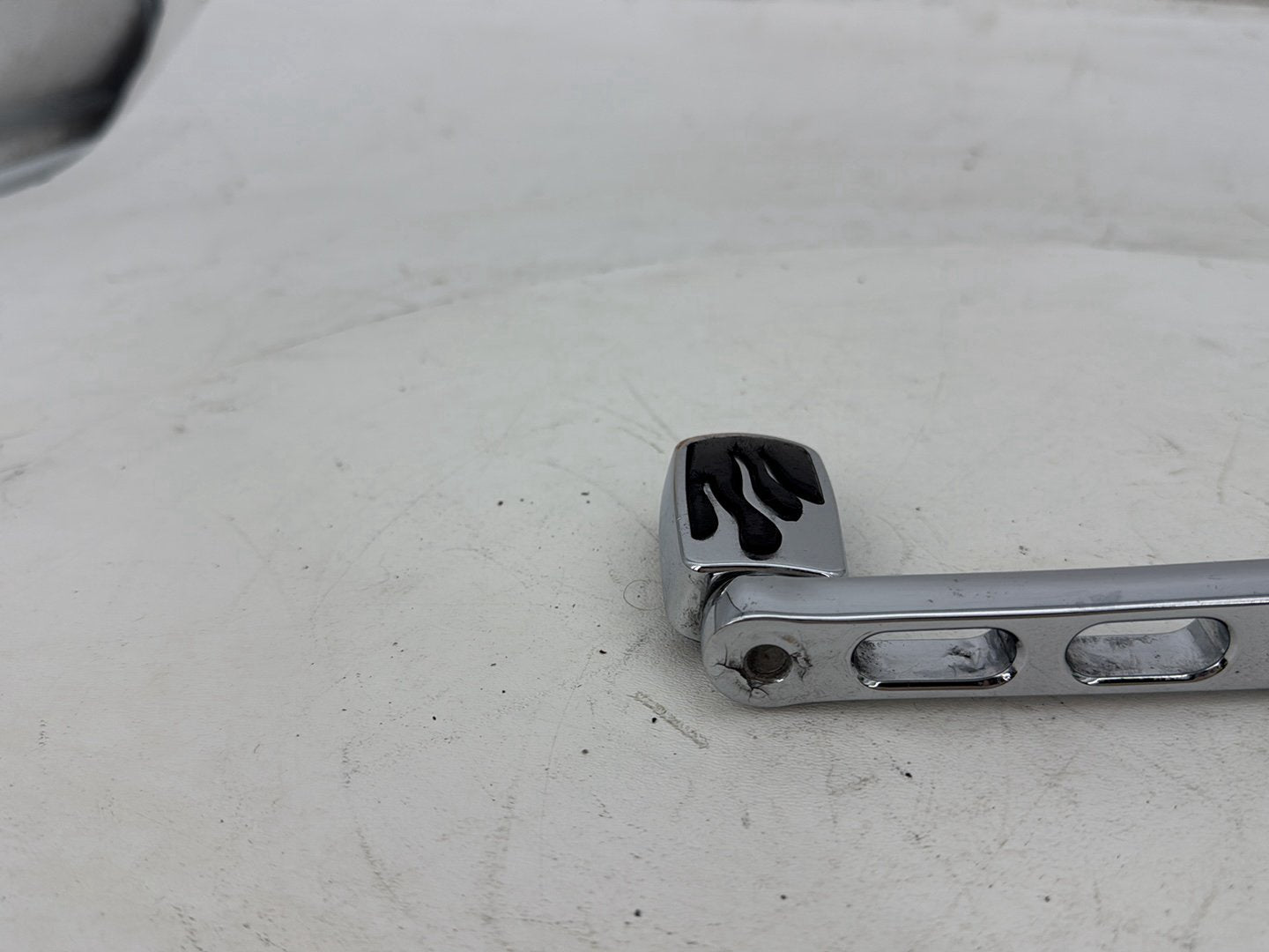 2005 Harley Road Glide Touring FLTRI OEM Gear Shifter Lever Pedal