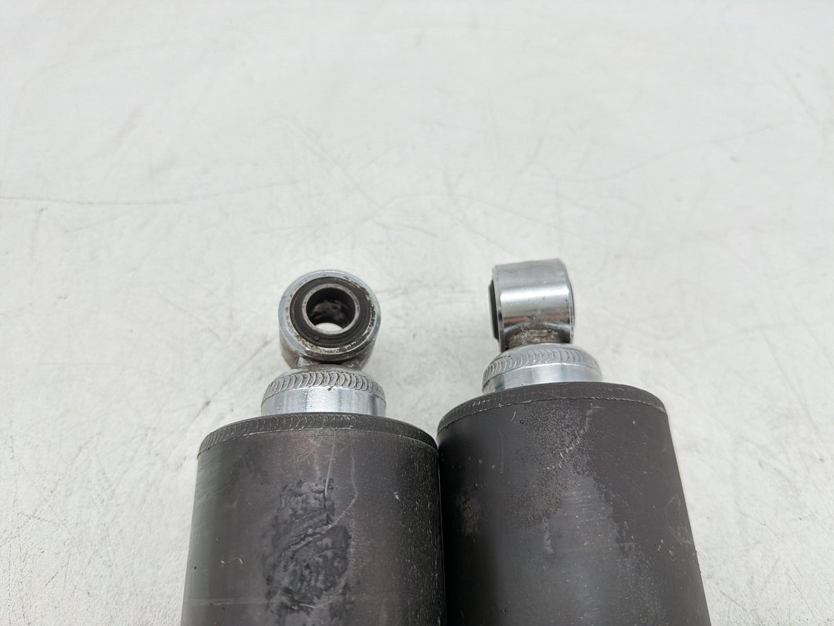 2001 Harley Heritage Softail Classic FLSTC OEM Rear Left Right Shock Absorbers