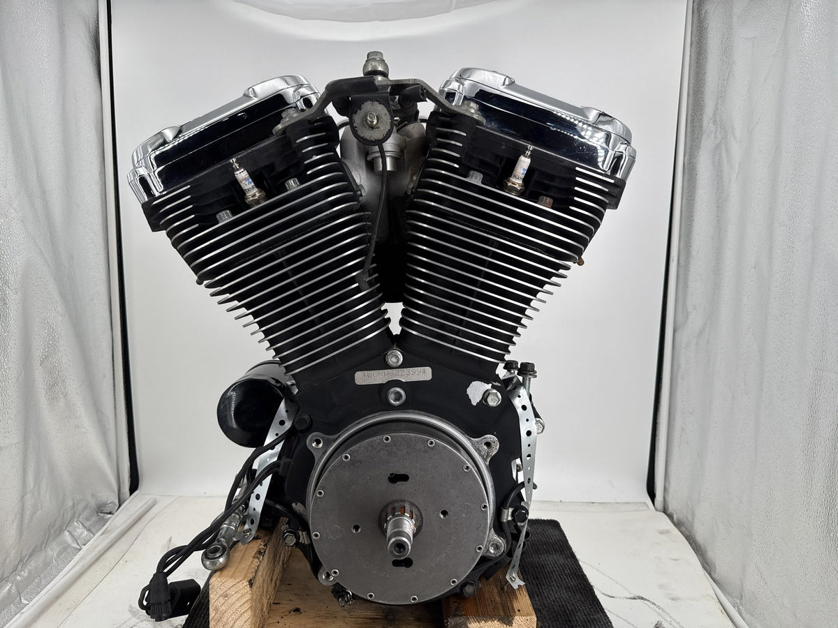 1998 Harley Electra Glide Touring Ultra OEM EFI EVO 1340 80CI Engine Motor 28K