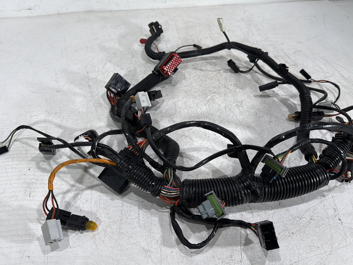 2011 Harley Electra Glide Touring OEM Front Sub Wiring Harness Loom Interconnect