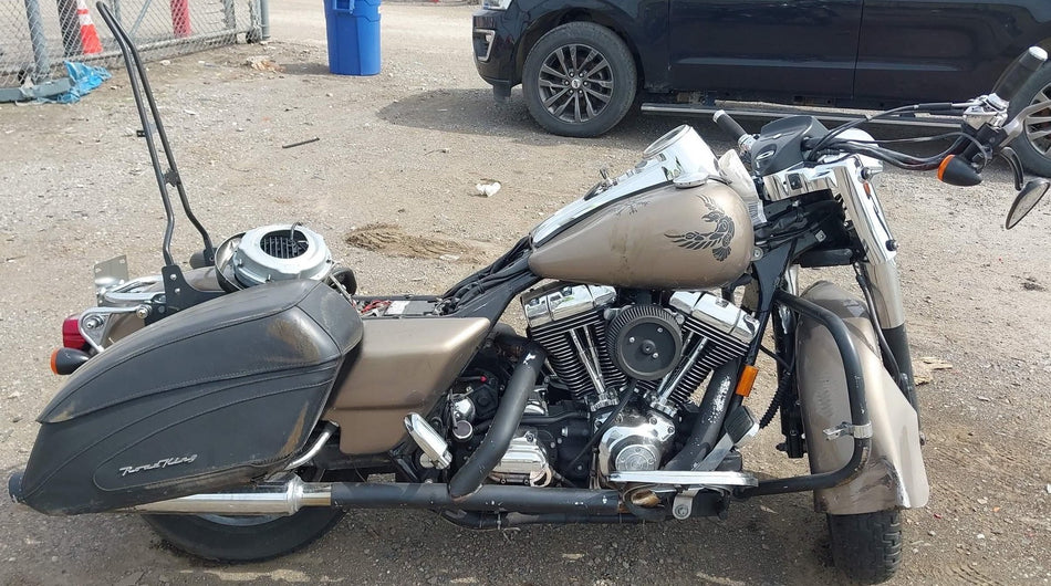 1999-2006 Harley-Davidson Road King Custom FLHRSI Touring