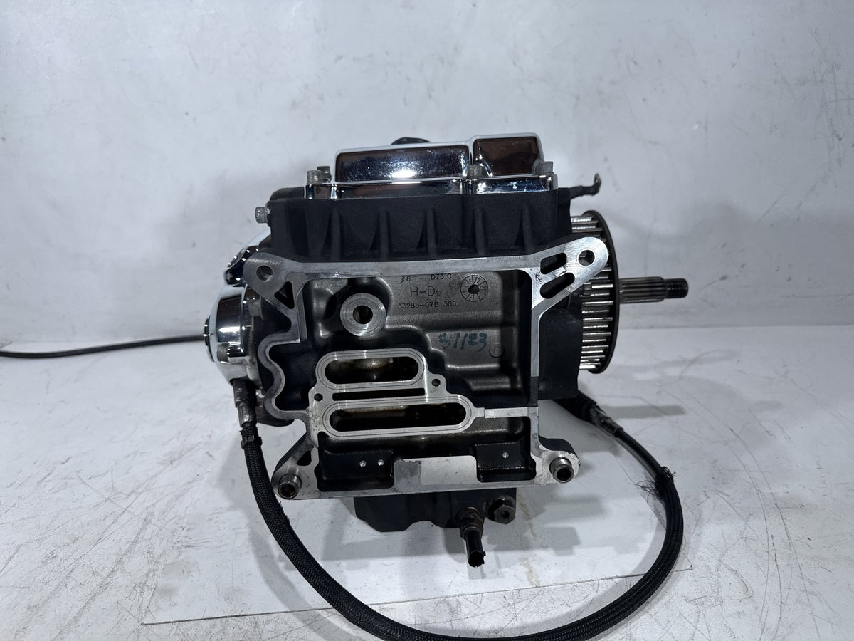 2012 Harley Electra Glide Touring Ultra OEM 6 Speed Transmission Gearbox 46K