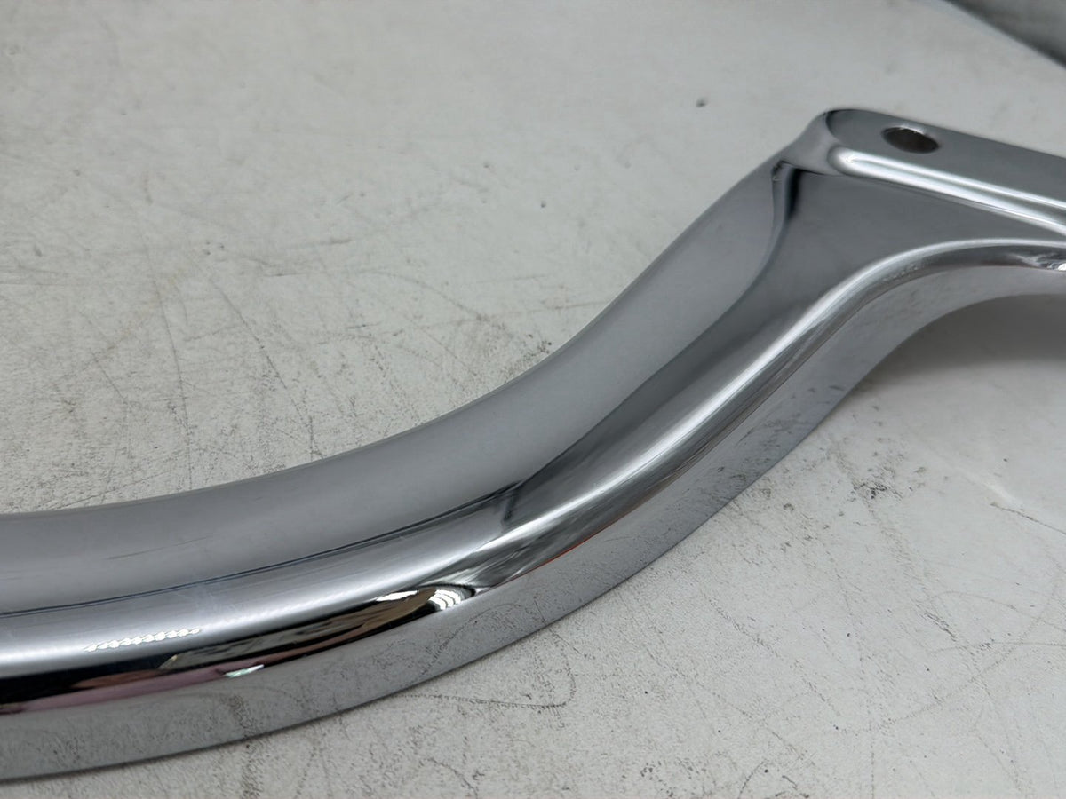 2003 Harley Softail Deuce FXSTD OEM Rear Left 1 Fender Strut Bracket 60035-00